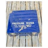 Pressure Tester for Cooling Systems