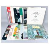 Vinyl Records Across Music Genres