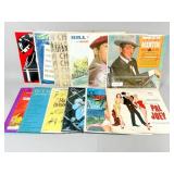 12 Vinyl Records, Various Artists