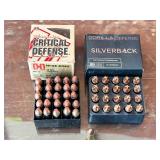 Hornady and Gorilla Defense Ammunition Lot