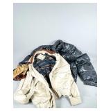 Two Outerwear Jackets