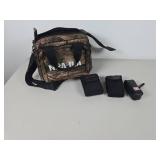 Hunting Optics with NRA Camouflage Bag