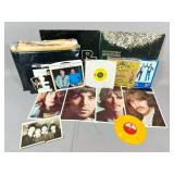 Records and Music Memorabilia