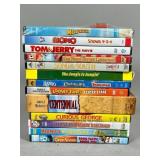DVD Movie Collection Lot
