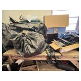 Workshop Tools and Equipment Lot