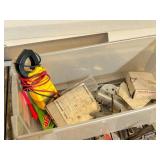 Tools and Measuring Instruments Lot