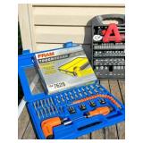 Tool Set with FRAM Filter and Accessories