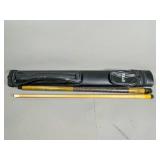 Mali Pool Cue with Carrying Case