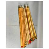 Wooden Pool Cue Shafts