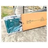 Folding Rocker Chair With Original Box