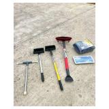 Car Maintenance Tools and Accessories
