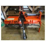 Land Pride RTR1250 Rotary Tiller