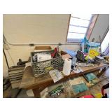 Miscellaneous Workshop Supplies