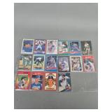 Nolan Ryan Baseball Card Collection