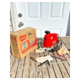 WEN Model 707 Scroll Jigsaw with Box