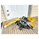 Woodworking Toolkit With Accessories