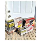 Chicago Electric and Craftsman Tools