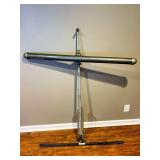 Radiant Folding Laundry Drying Rack