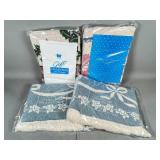 Cotton Decorative Throws