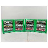 Hess 2018 and 2019 Mini Collection Sets