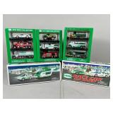 Hess Toy Truck Mini and Full-Size Collections