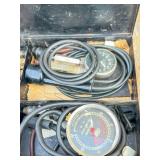 Boxed Automotive Testing Equipment Set