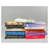 Witchcraft-Themed Books