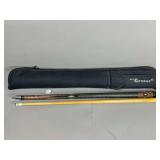 McDermott Pool Cue with St. George Case