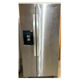 Whirlpool Stainless Steel Refrigerator