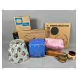 Household Items and Accessories Set