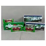 Hess Toy Vehicles and Ships