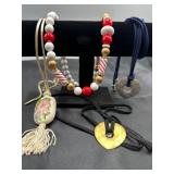 Jewelry with Pendant Design