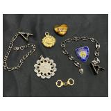 Charms and Jewelry