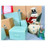 Avon Collectibles and Decor Items