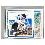 1997 Commemorative Stamp Collection Set