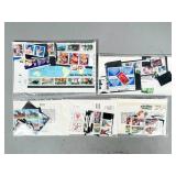 Commemorative Stamp Sets