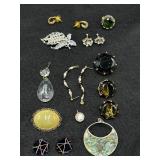 Jewelry in Various Styles