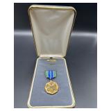 United States Military Medal in Presentation Case