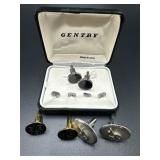 Cufflinks in Gentry Box