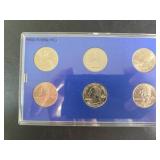 2009 Philadelphia Mint Quarter Collection