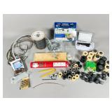 Tools and Components Lot