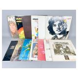 12 Vinyl Records, Various Artists