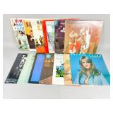 13 Vinyl Records Featuring Multiple Artists