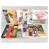 1960s-1980s Vinyl Records