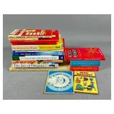 Activity and Puzzle Books