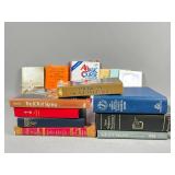 Language and Reference Books