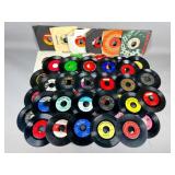Vintage 45 RPM Records