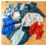 Womenï¿½s Apparel in Various Styles