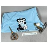 Fraternal Order of Police T-Shirt with Accessories