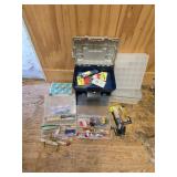Fishing Gear With Tackle Storage